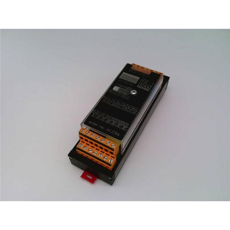 Эфектор ifm CABINETMODULE-4DI-4DO-T-ST-AC2704