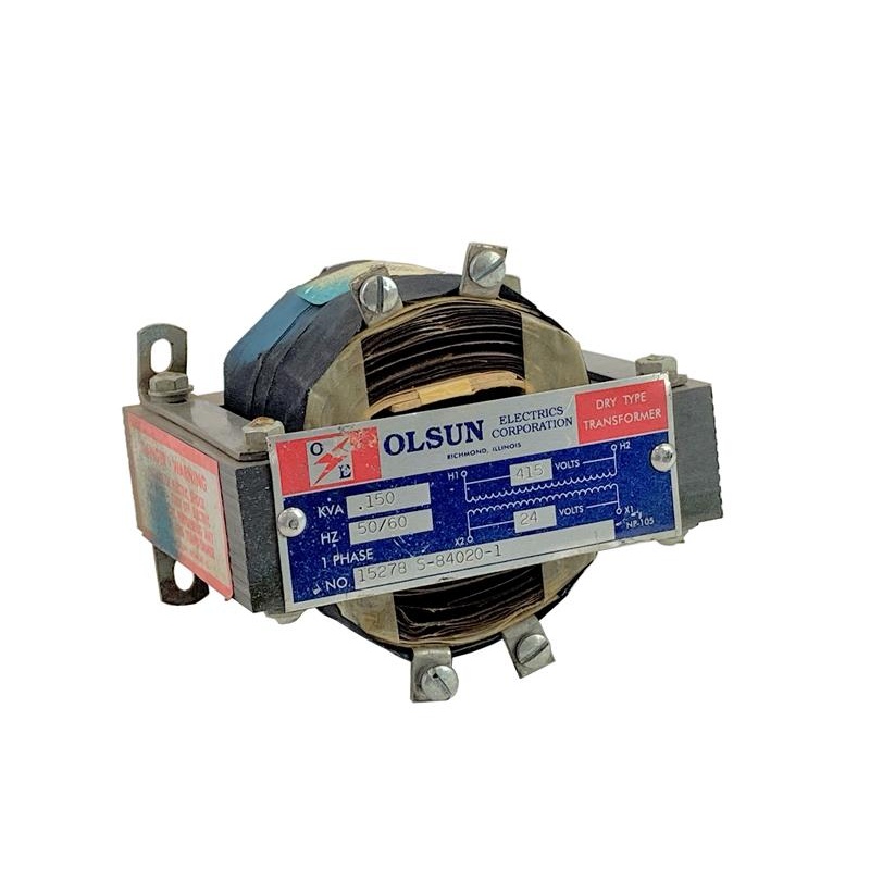 Сухой трансформатор 15278 S-84020-1