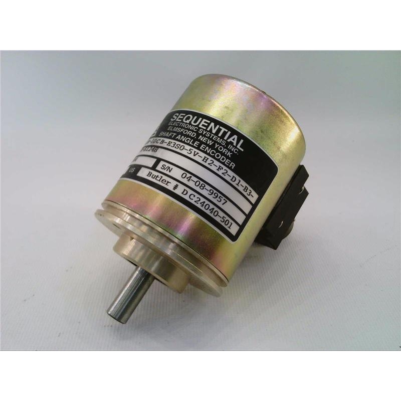 Угол вала энкодера Sequential Info SYS 25HN-10CB-E3S0-5V-H2-F2-D1-B3-T2-B-S1248