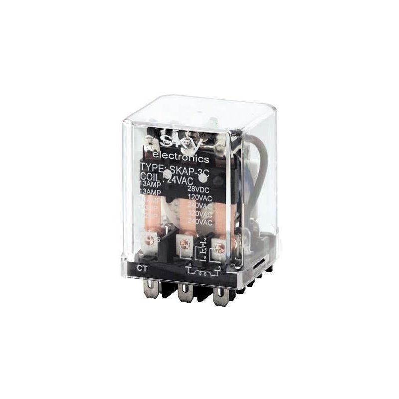 Реле питания SKY Electronics SKAPL-3C-12VDC