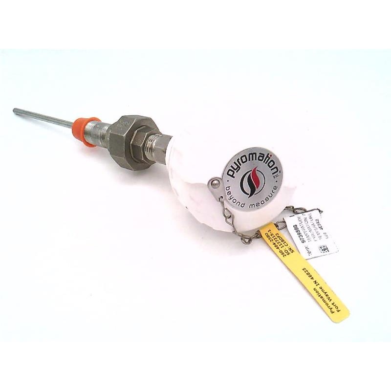 Датчик температуры сопротивления R5T185L483-004(7/8)-SL-8PU463-T-440-385U-S(10-100)C