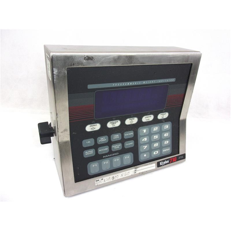 Цифровой индикатор веса Radwell IQ-710-2A