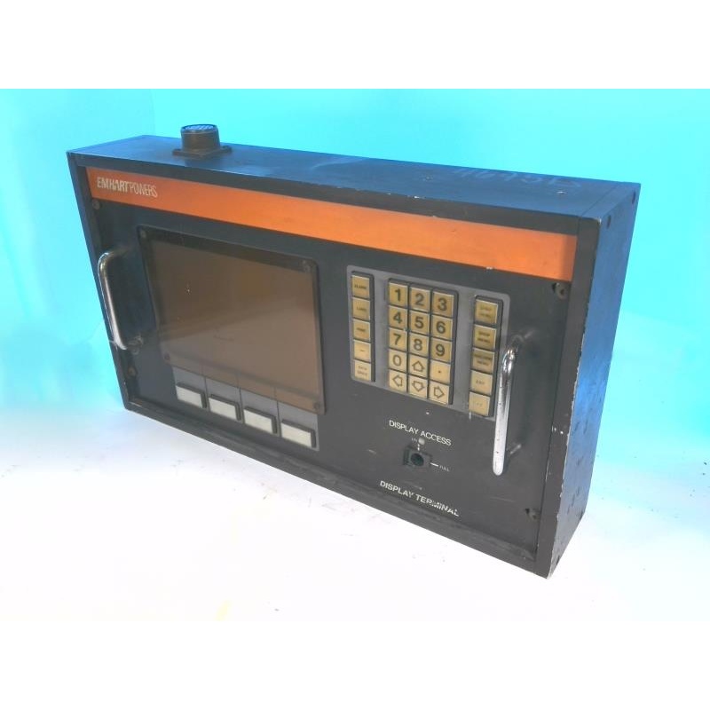 Интерфейс оператора Stanley Black & Decker 4941D