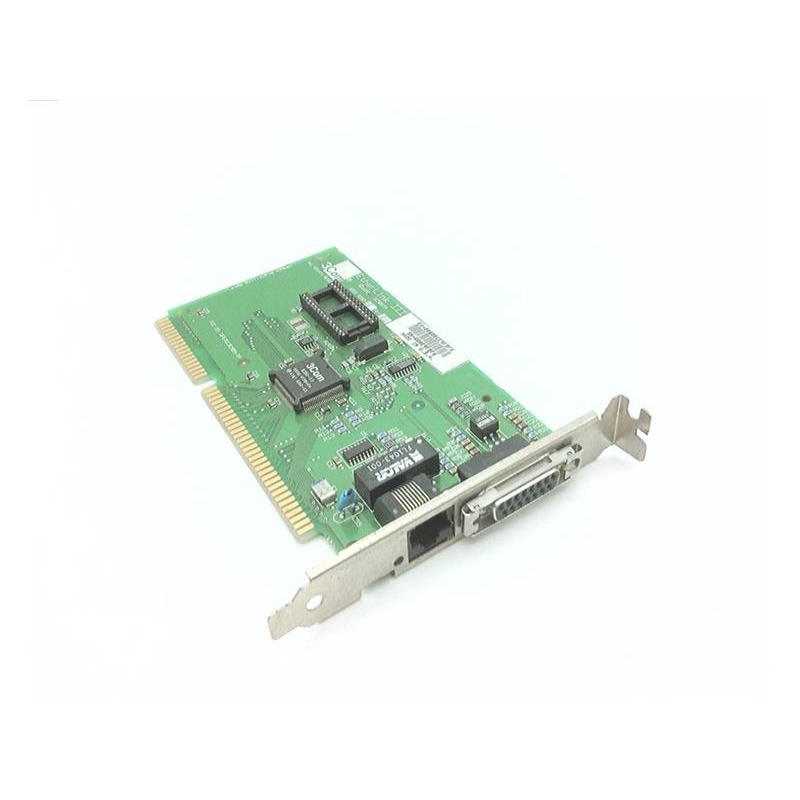 Сетевая карта адаптера ETHERLINK III ISA 3COM 3C509-TP