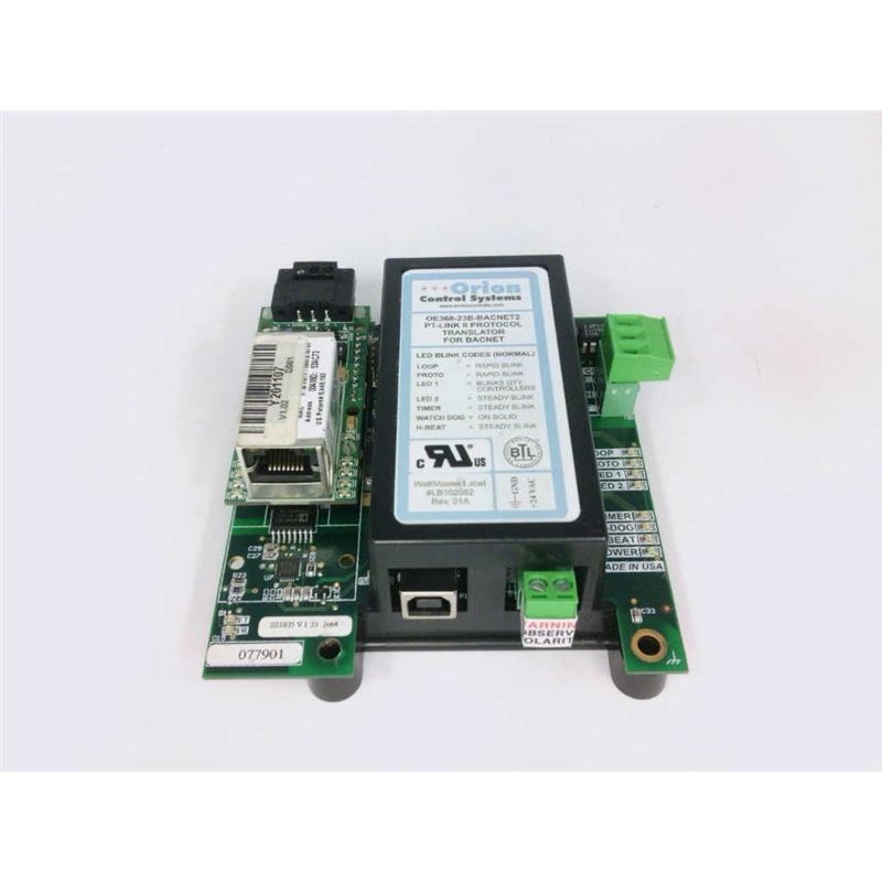 Модуль транслятора протоколов PT-LINK II BACNET Wattmaster OE368-23B-BACNET2