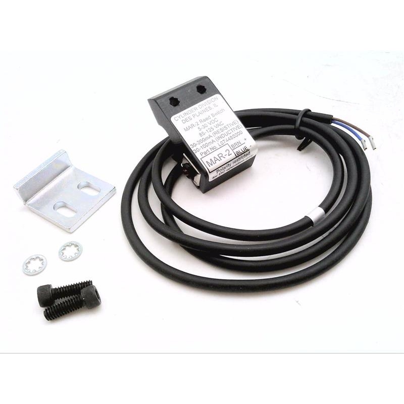 Машинные узлы Parker L074480000