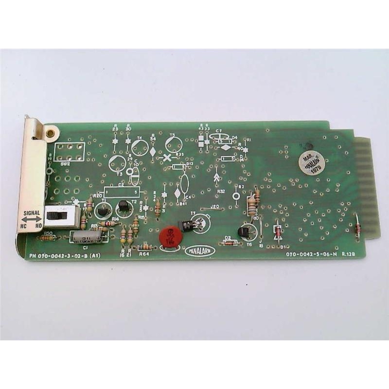 Плата сигнализации Ametek 70-D4