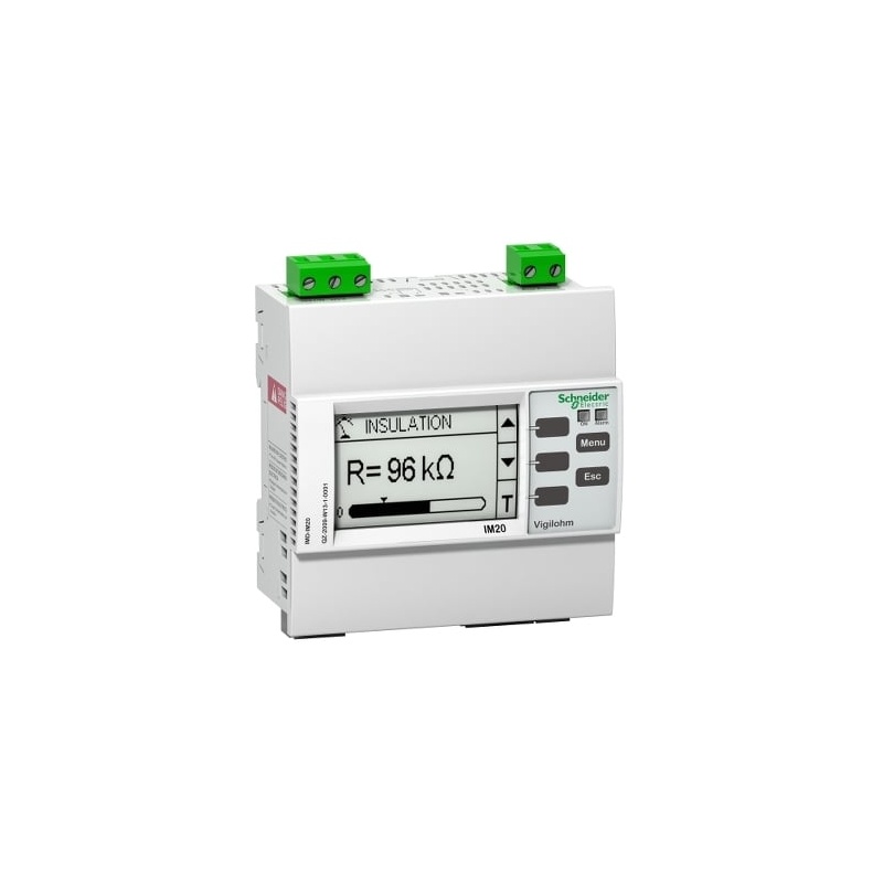 Устройство контроля изоляции Schneider Electric IMD-IM10
