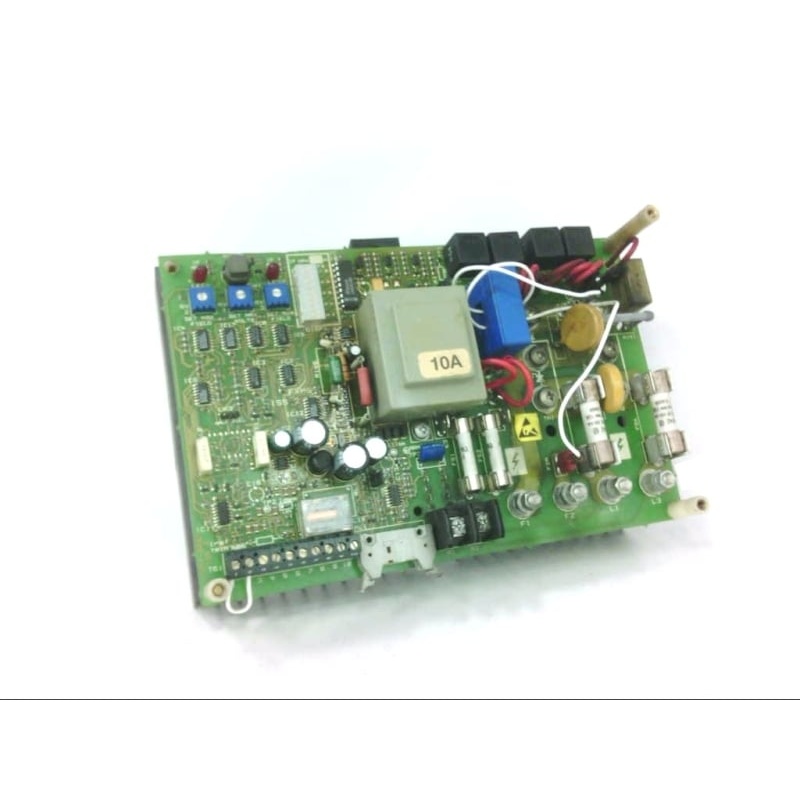 Контроллер полевого двигателя Nidec Corp 7004-0087