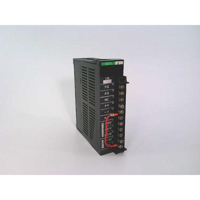 Блок аналогового ввода Idec PF3S-AD121
