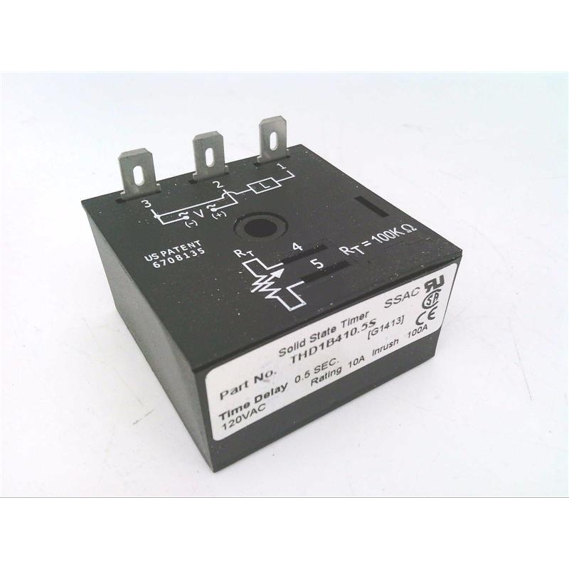 Твердотельный таймер ABB THD1B410.5S
