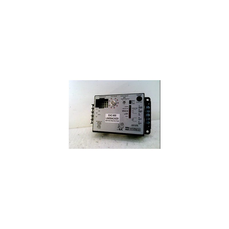 Протектор двигателя Watsco Components Inc EAC-800