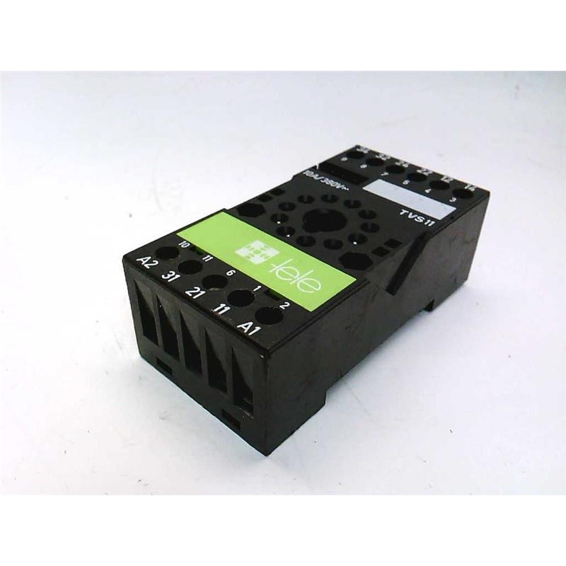 Реле и розетки Tele Controls TVS11