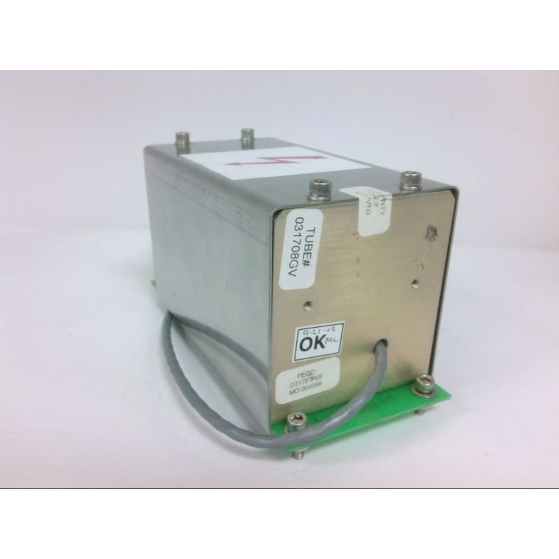 Сцинтилляционный блок блок питания детектор Peco Package Inspection D-3178