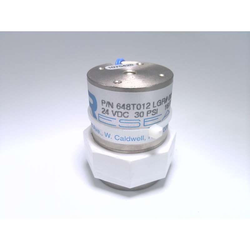 Запорный клапан Nresearch 648T012