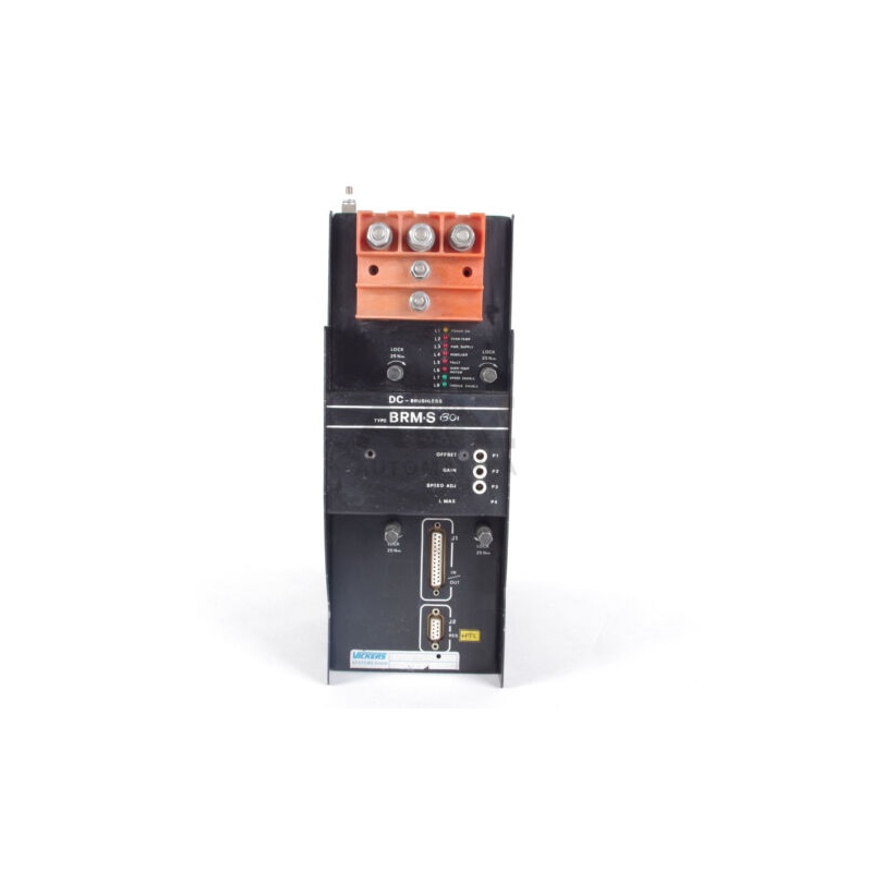 Приводы двигателей Eaton BRM4S30