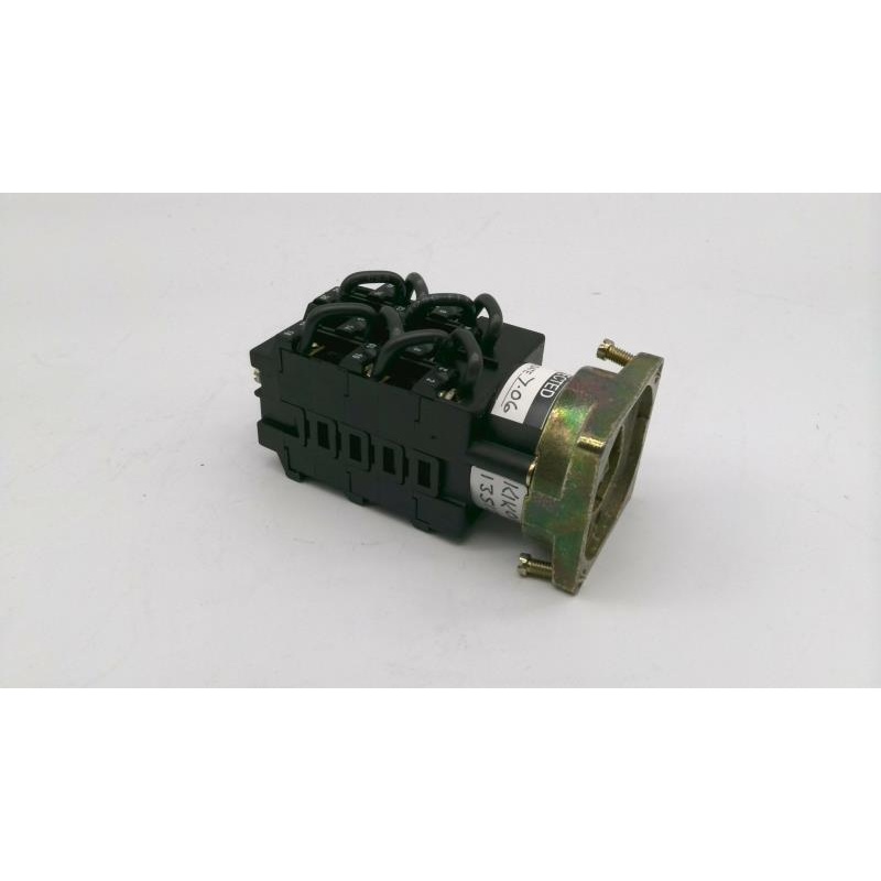 Корпус шагового переключателя K1K010NX