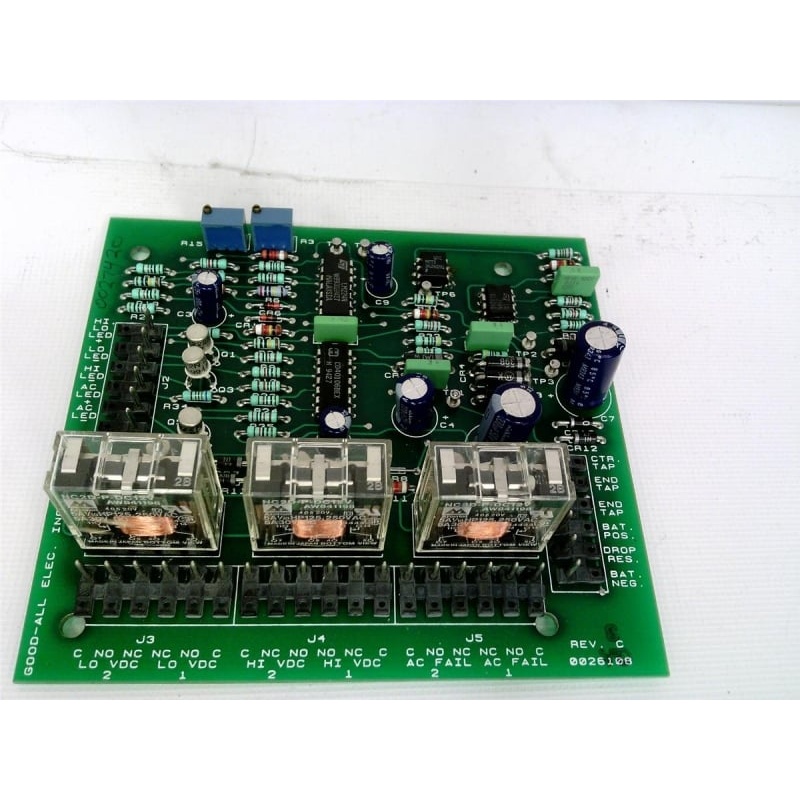 ПЛК (программируемые логические контроллеры) Good ALL Electric 26108