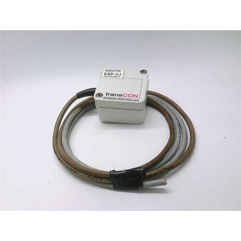 Датчики Контроллеры Elektro PPS ESP-3-1