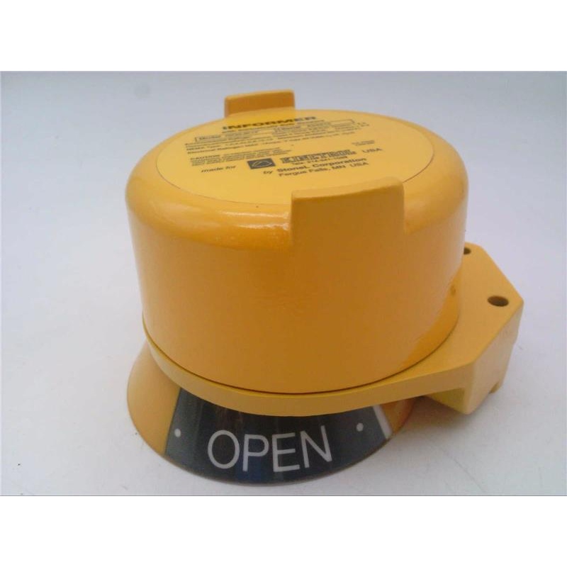 Датчик положения клапана Quartz Electronics ISQ2JK1F