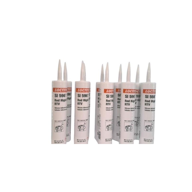 SUPERFLEX RED HIGH TEMP RTV SILICON 442-198817
