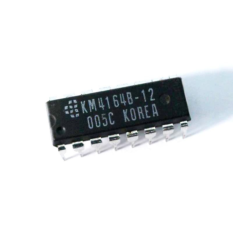 Микросхема динамического плунжера KM4164B-12