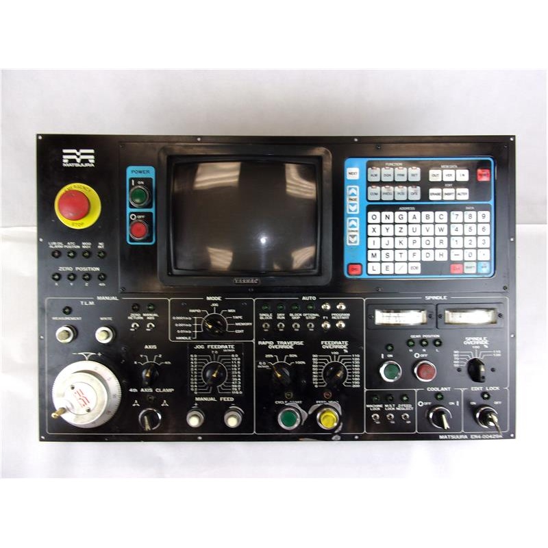 Панель управления Matsuura EN4-00429A