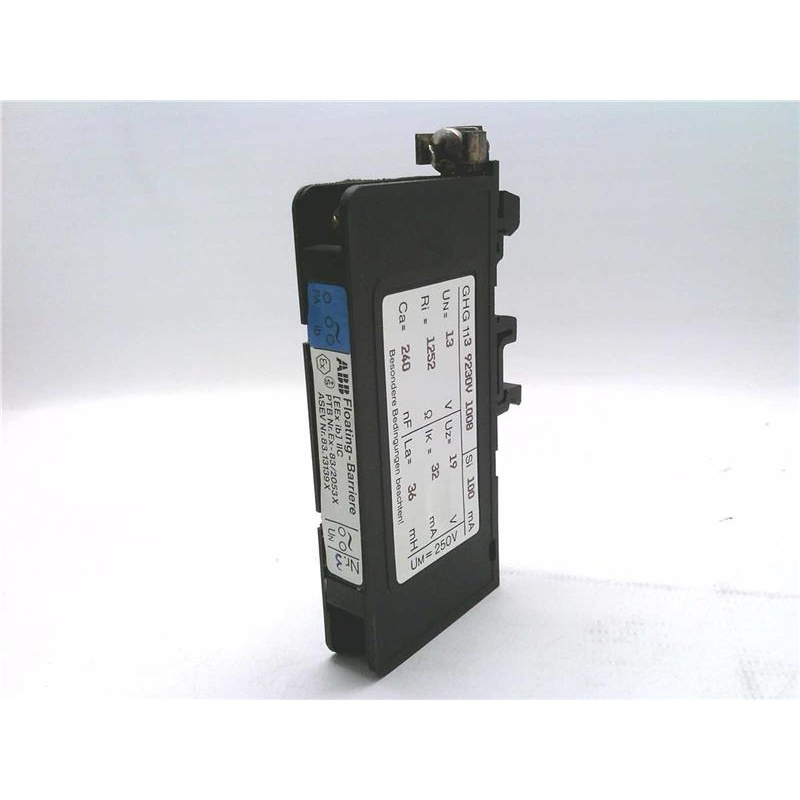 Защитные барьеры и диоды ABB GHG1139230V1008