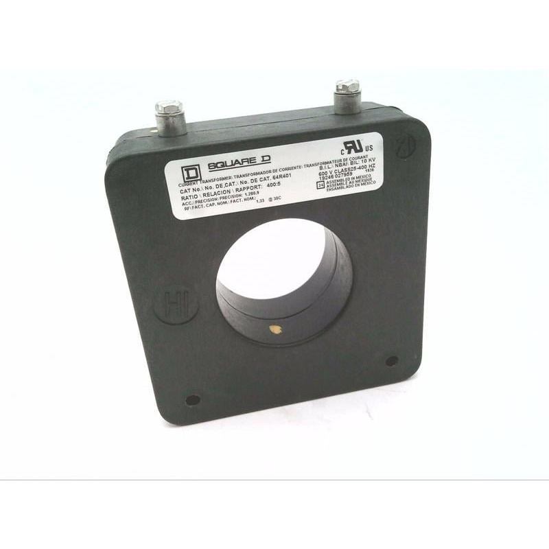 Ток трансформатора 64R401