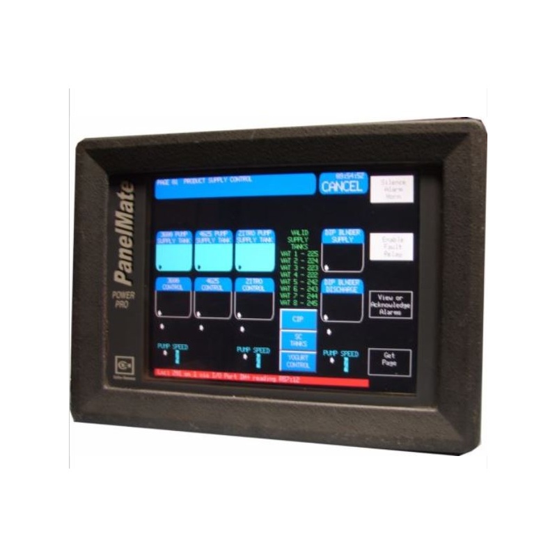 Интерфейсы оператора HMI Eaton 7585T-8-OPC