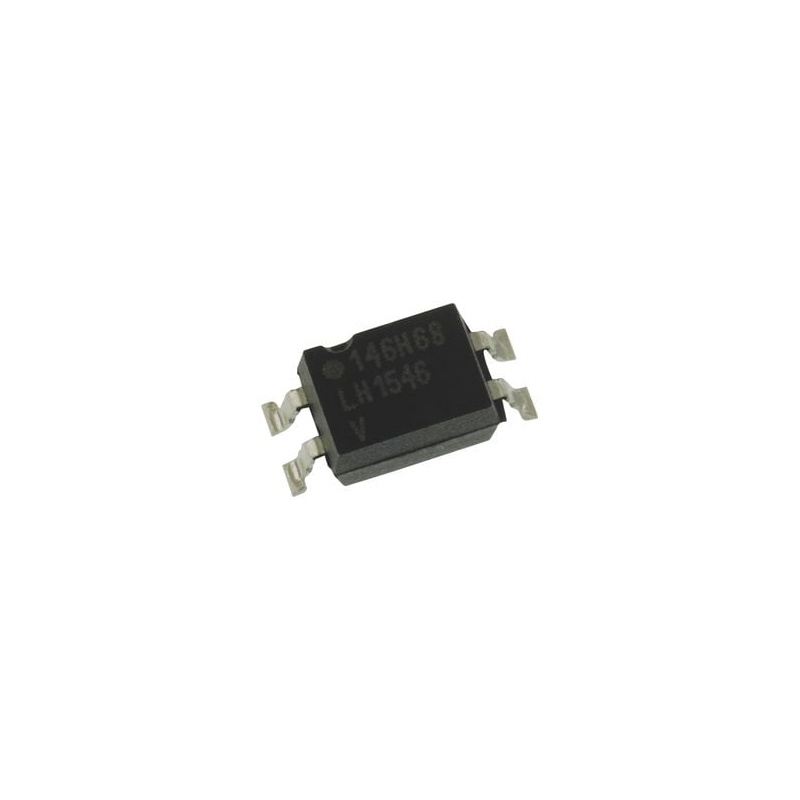 Твердотельные реле перегрузки Vishay LH1546ADF