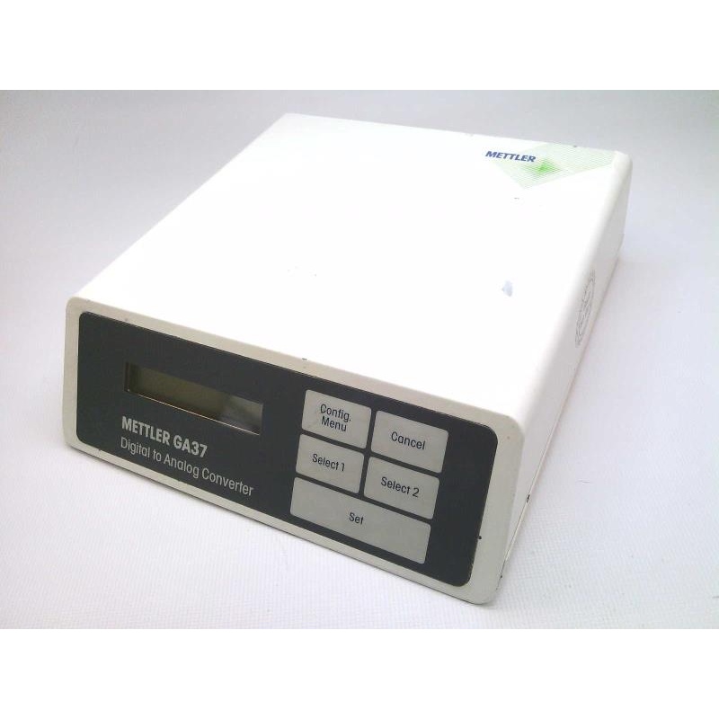 Цифро-аналоговый преобразователь Mettler Toledo GA37