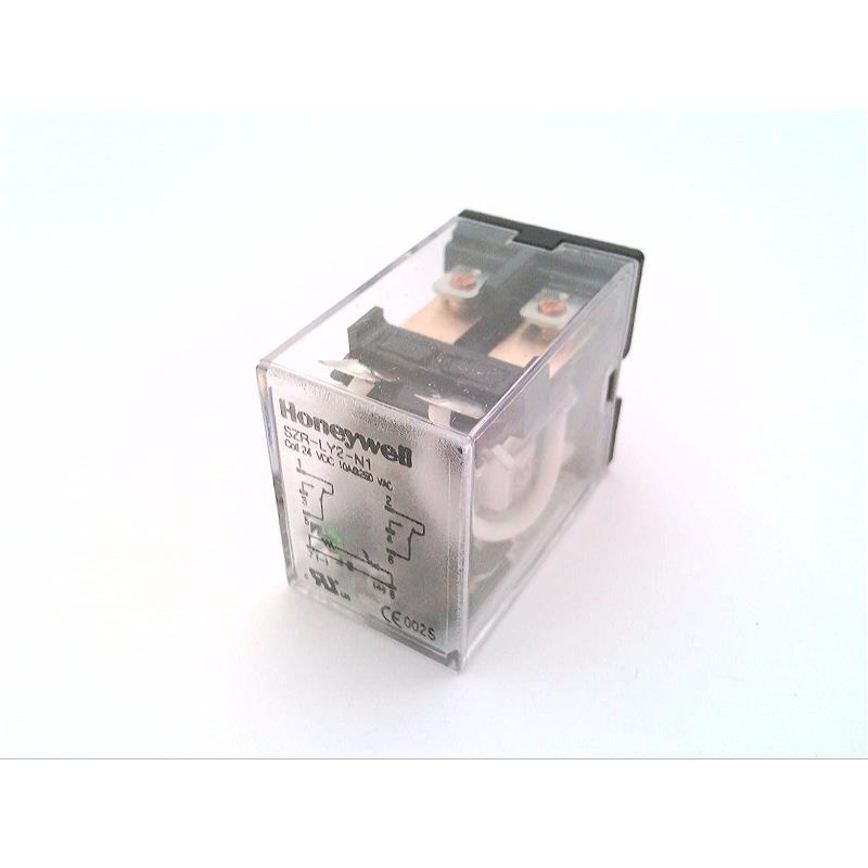 Твердотельные реле перегрузки Honeywell SZR-LY2-N1-DC24V