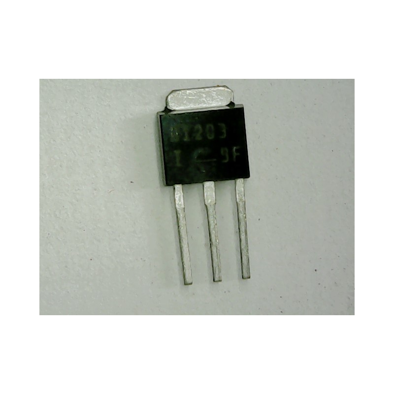 Биполярные транзисторы 2SB1203S-E