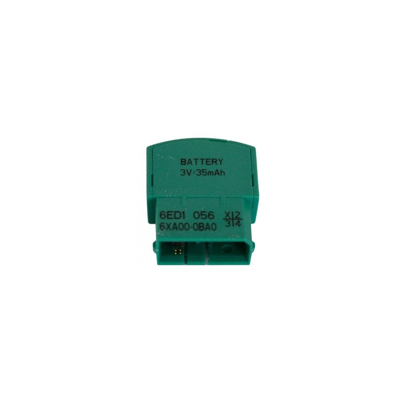 Карта батареи с логотипом Siemens 6ED10566XA000BA0