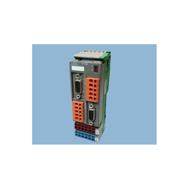 Мостовая клемма DP BK 827551