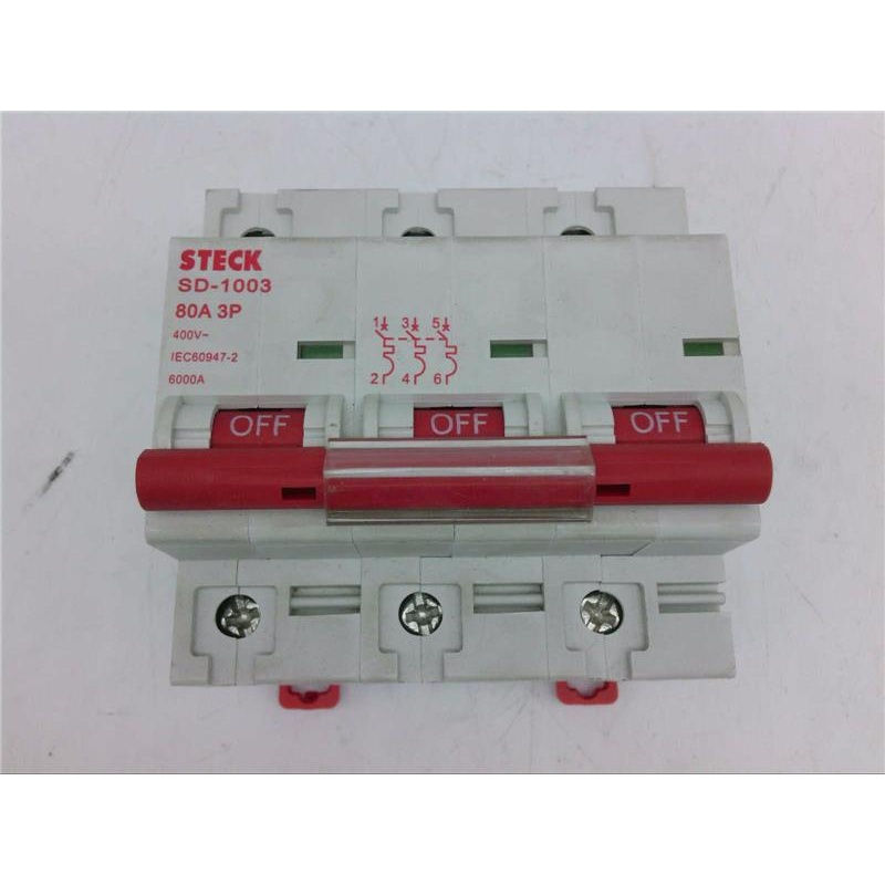 Автоматический выключатель SD-1003