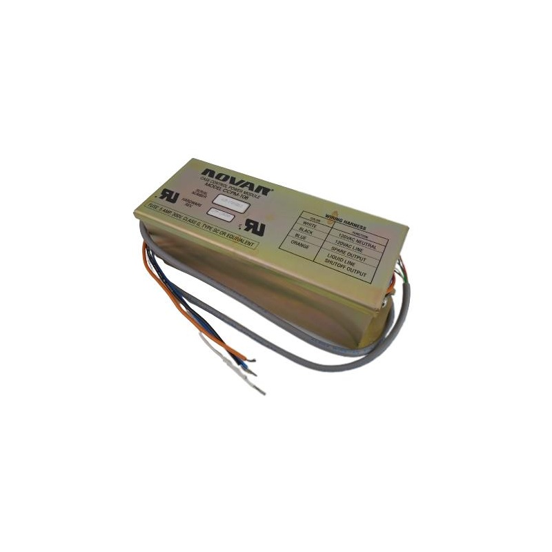 Силовой модуль управления корпусом Honeywell CCPM-108