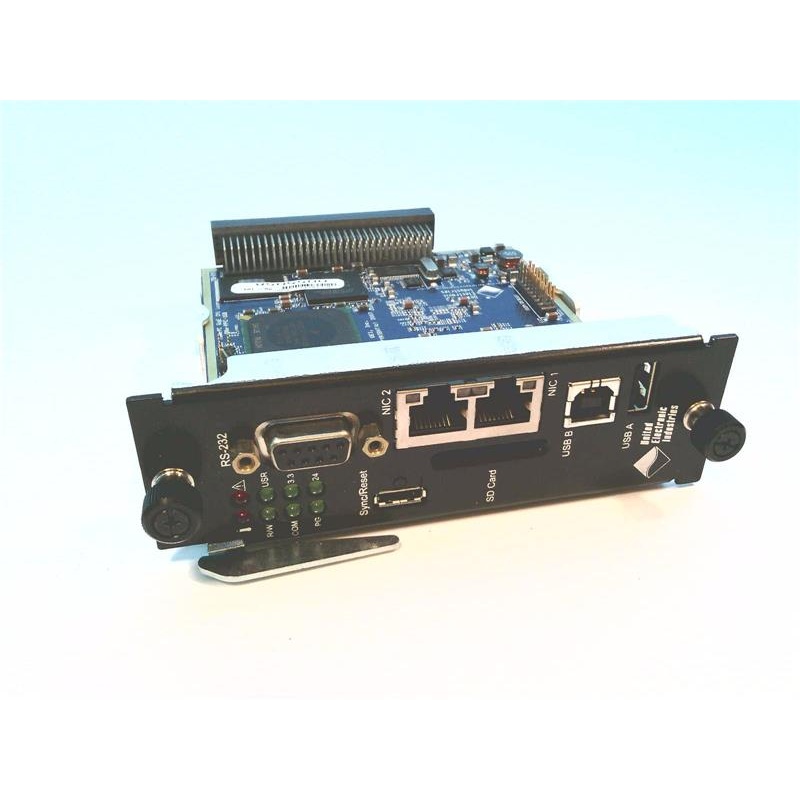 Процессорный модуль United Electric DNR-CPU-1000