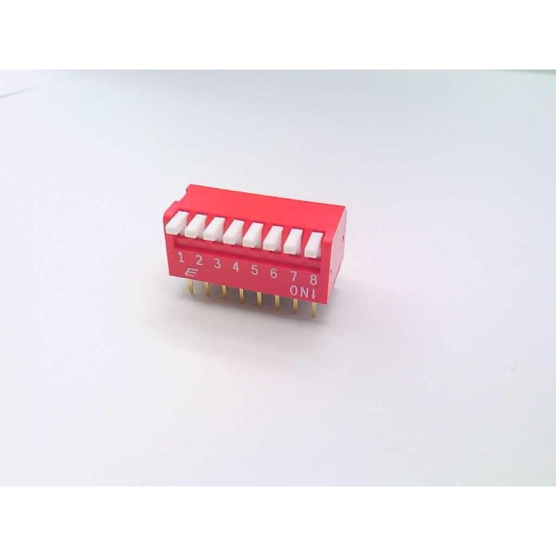 Селекторные переключатели E Switch KAP1108ET