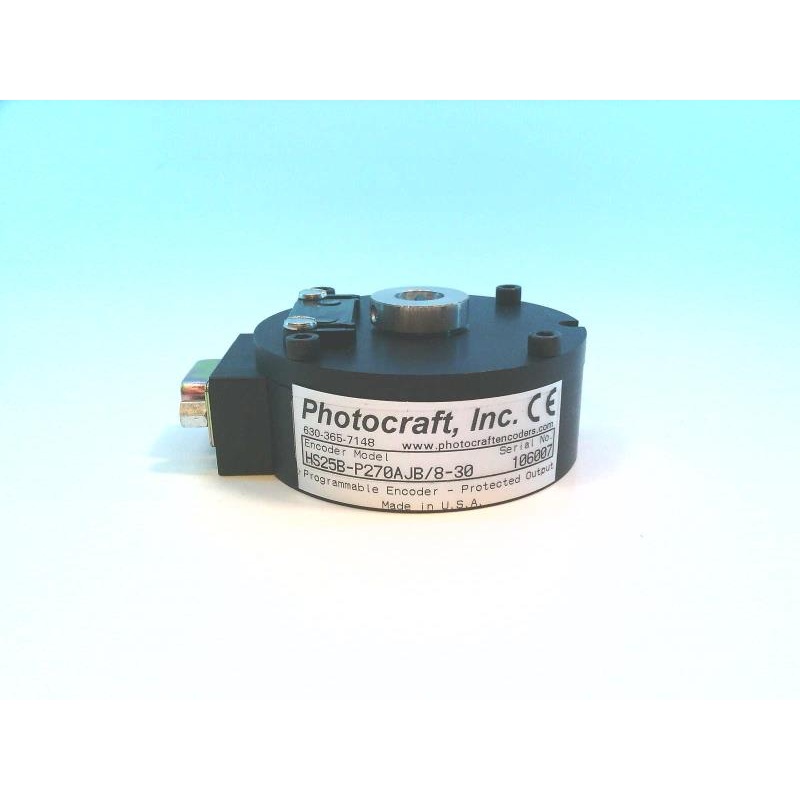 Энкодер HS25BP270AJB8310