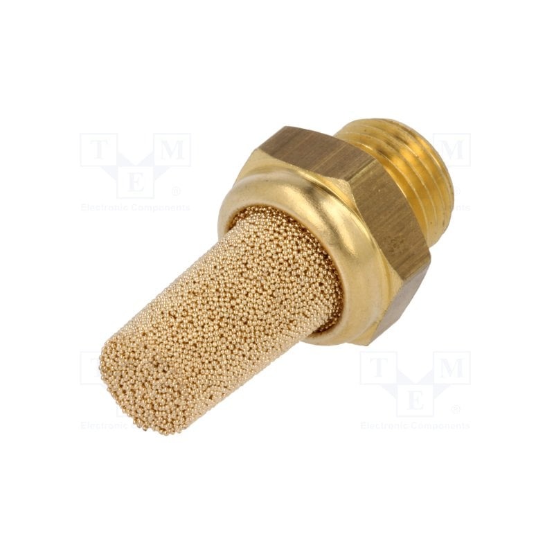 Глушитель из спеченной бронзы T40C1800