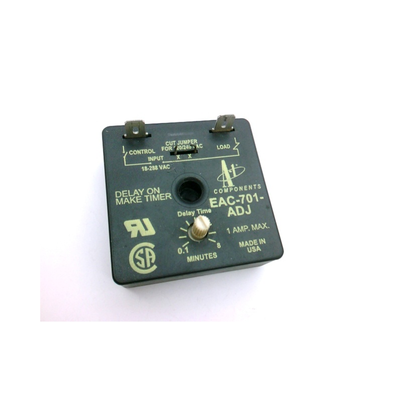 Компоненты WATSCO Watsco Components Inc EAC-701-ADJ