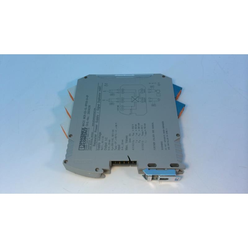 Сплиттеры Phoenix Contact MACX MCR-EX-SL-RPSSI-2I-SP