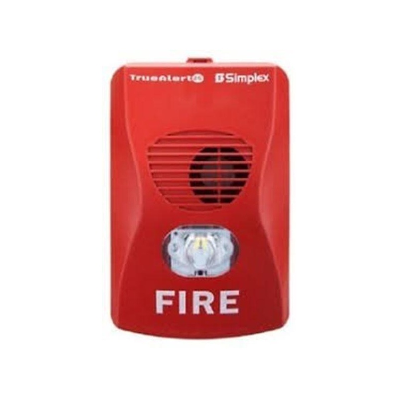 Звуковой/визуальный прибор TRUEALERT ADRESSABLE 59AV-WRF