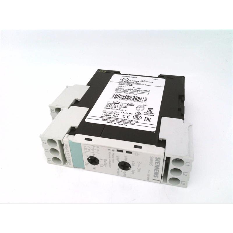 Контроль фаз напряжения 3UG4513-1BR20