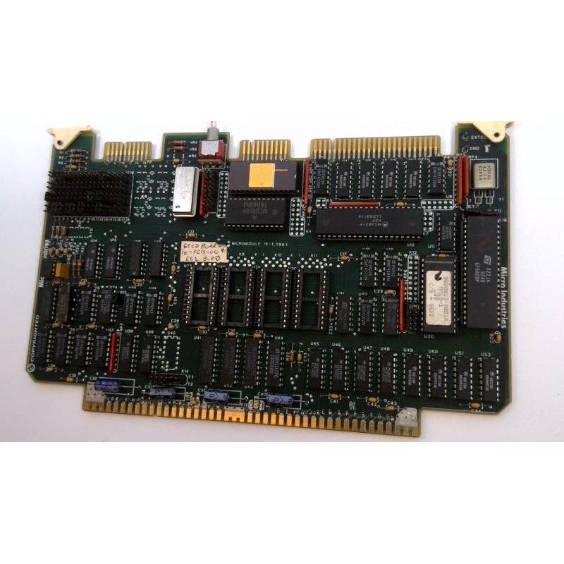 Печатная плата Micro Industries 9700191-00010