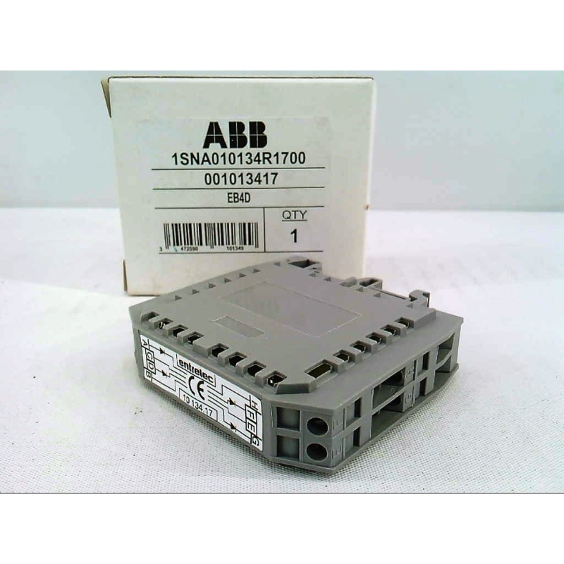 Модули расширения ПЛК ABB 1SNA010134R1700