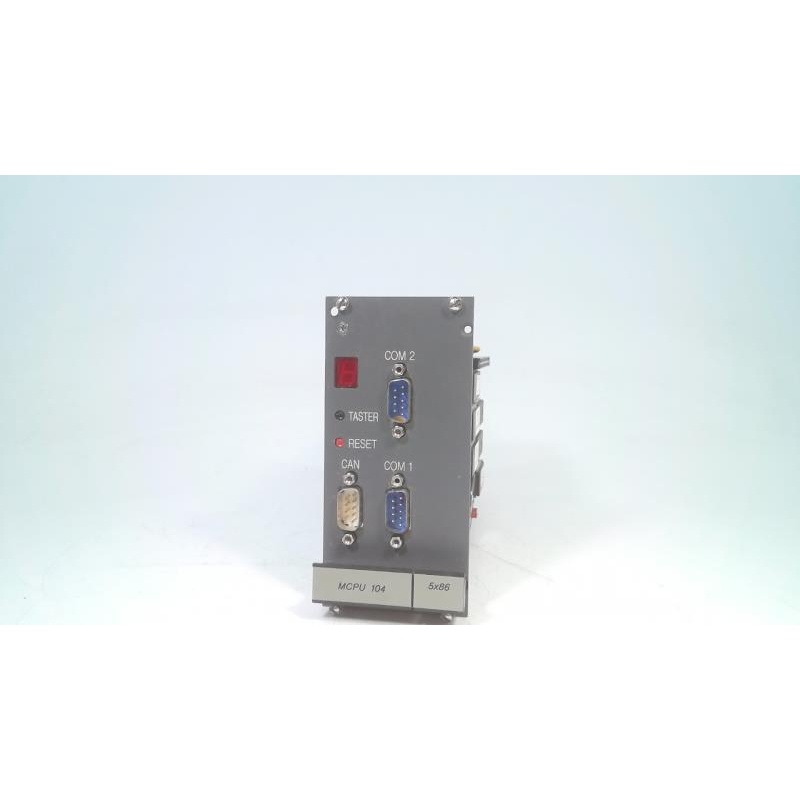 Процессорный модуль MSC Tuttlingen MCPU-1 DL S1.03