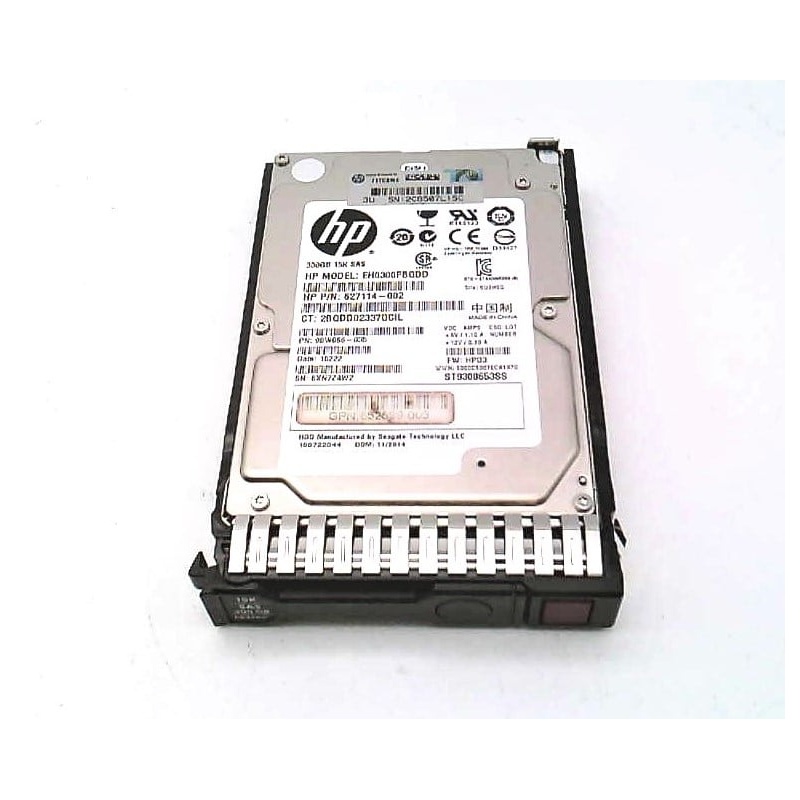 Жесткий диск Hewlett Packard Computer 627114-002